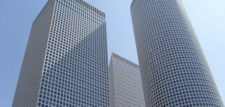 השכרת משרדים בתל אביב