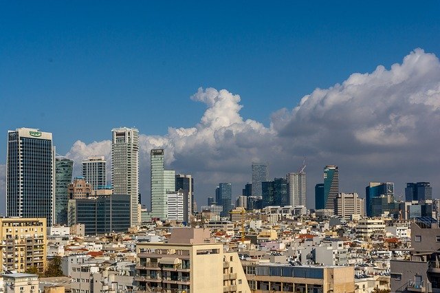 משרדים להשכרה בתל אביב