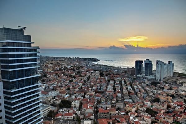 offices in tel aviv